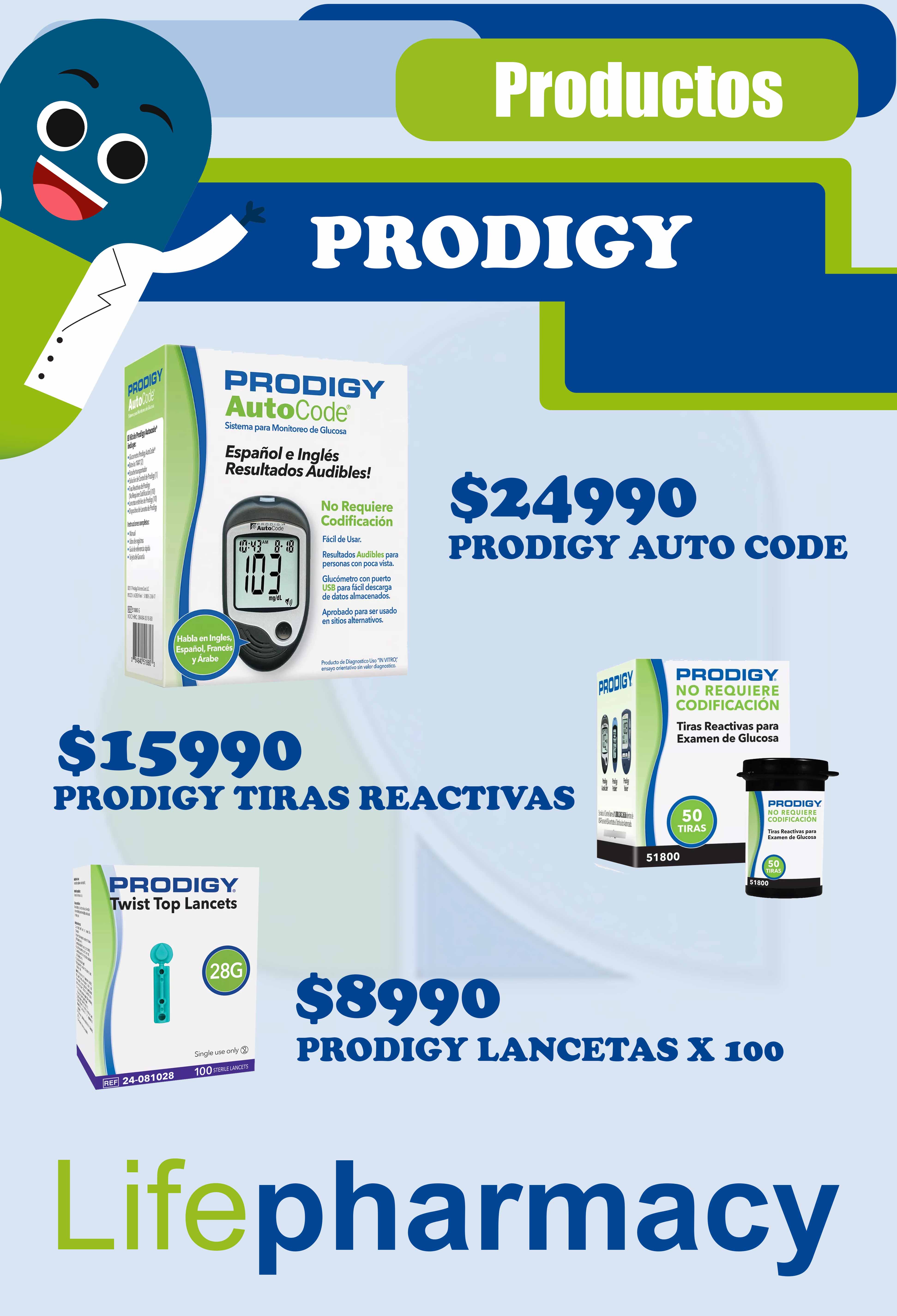 prodigy